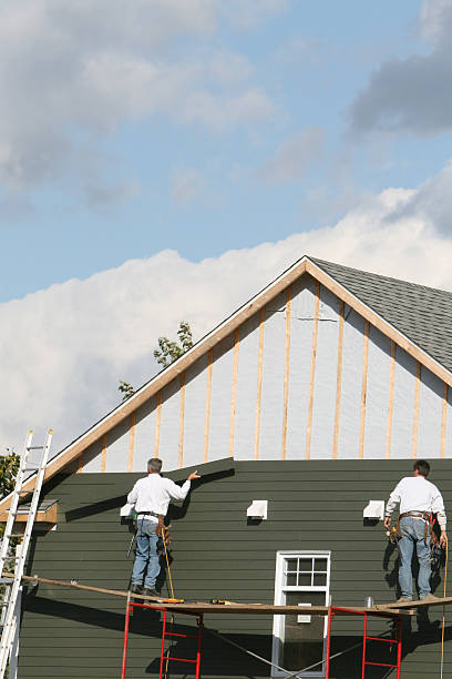 How To Choose The Right Materials for Your Siding Installation in 'Asbury Park, NJ